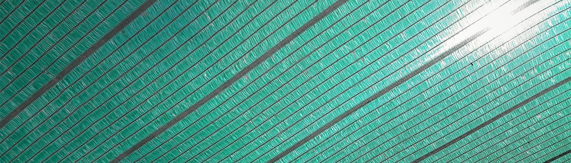 Dzianiny cieniujące i ogrodzeniowe