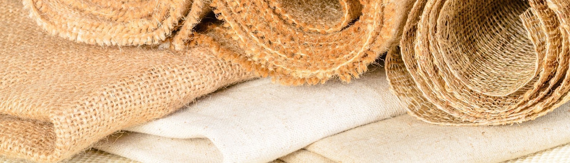 Materiały jutowe